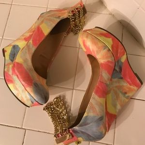 Wedges for the Spring!